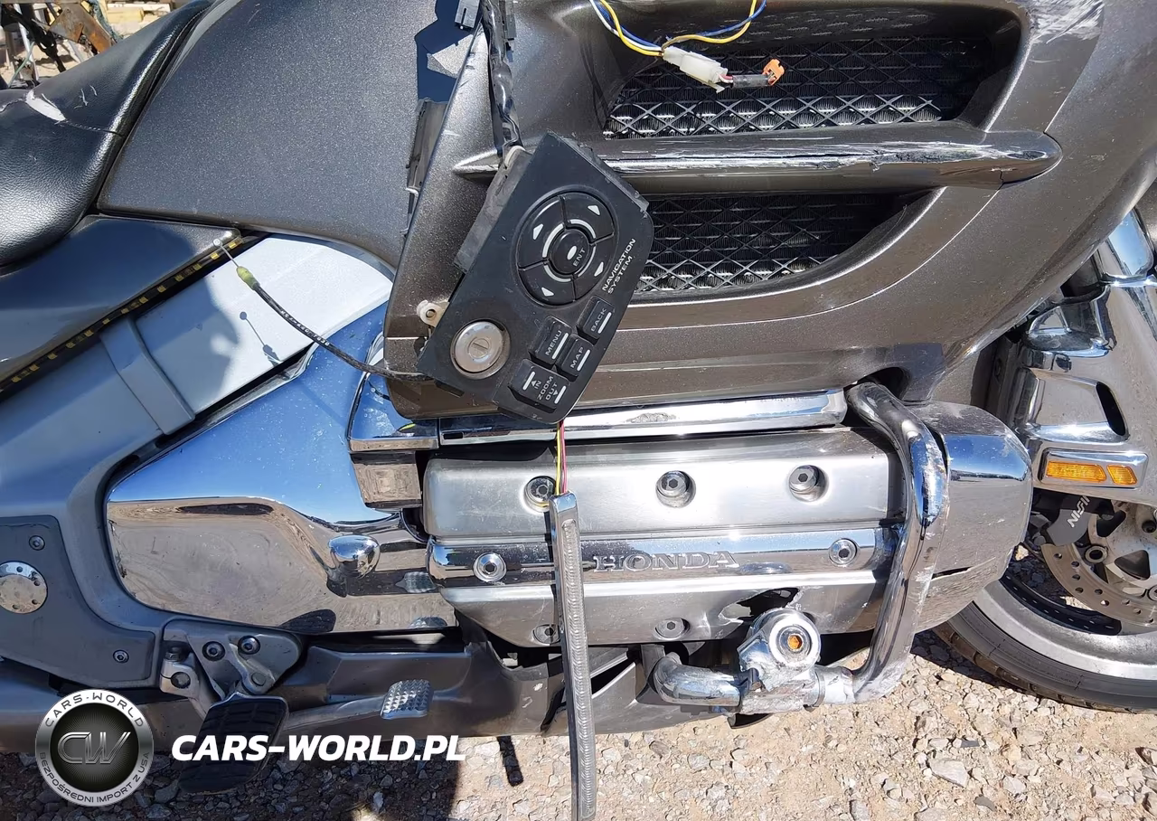 2008 Honda Gl1800 VIN:1HFSC47H58A705942 - 8