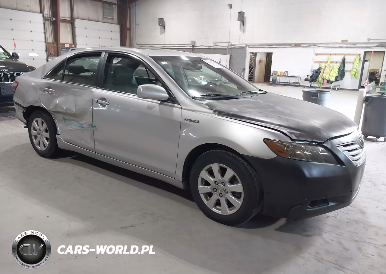 2007 Toyota Camry Hybrid – zdjęcie 1 z 15