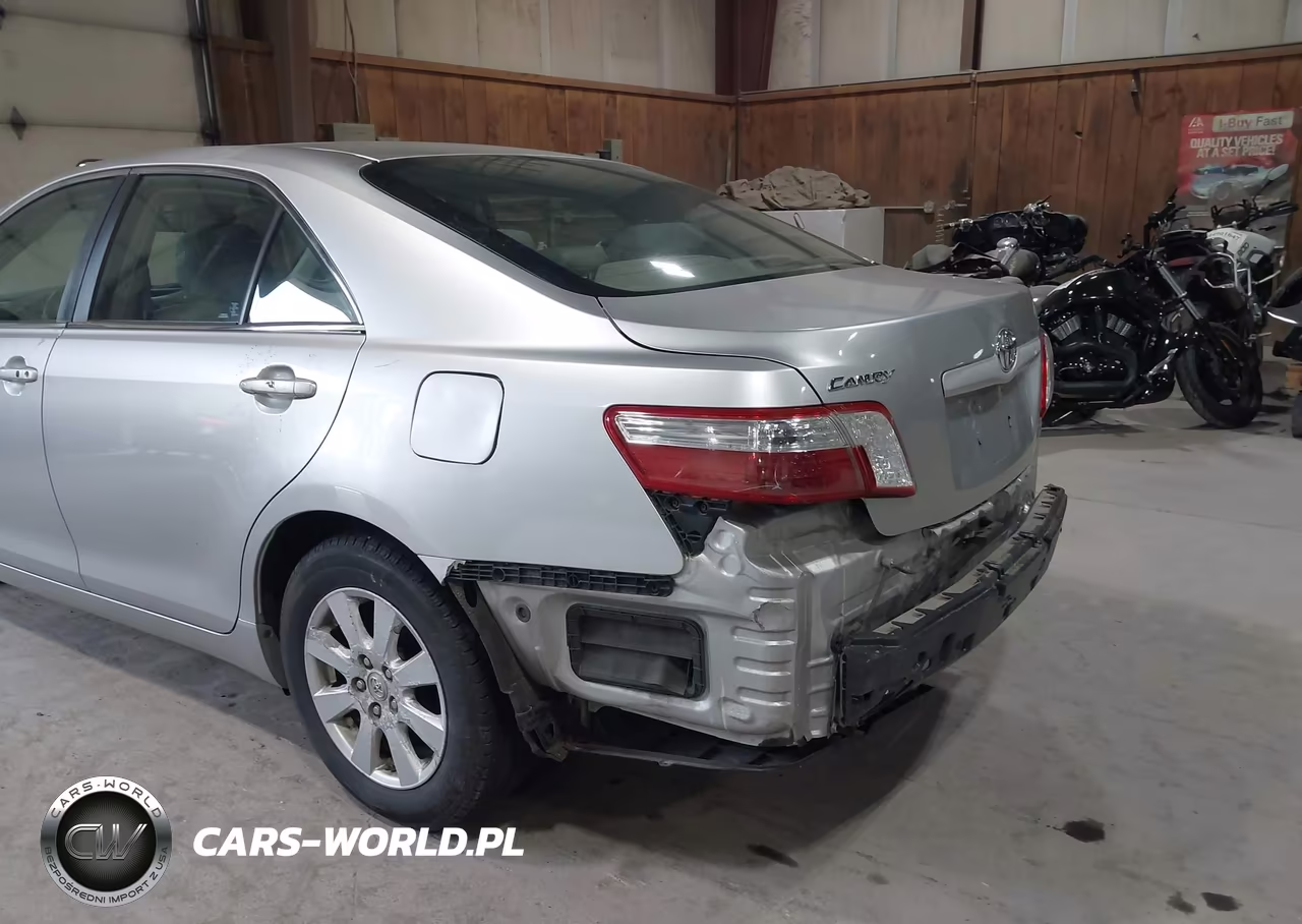 2007 Toyota Camry Hybrid VIN:JTNBB46K173015873 - 14