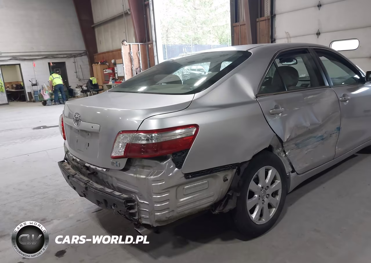 2007 Toyota Camry Hybrid VIN:JTNBB46K173015873 - 15