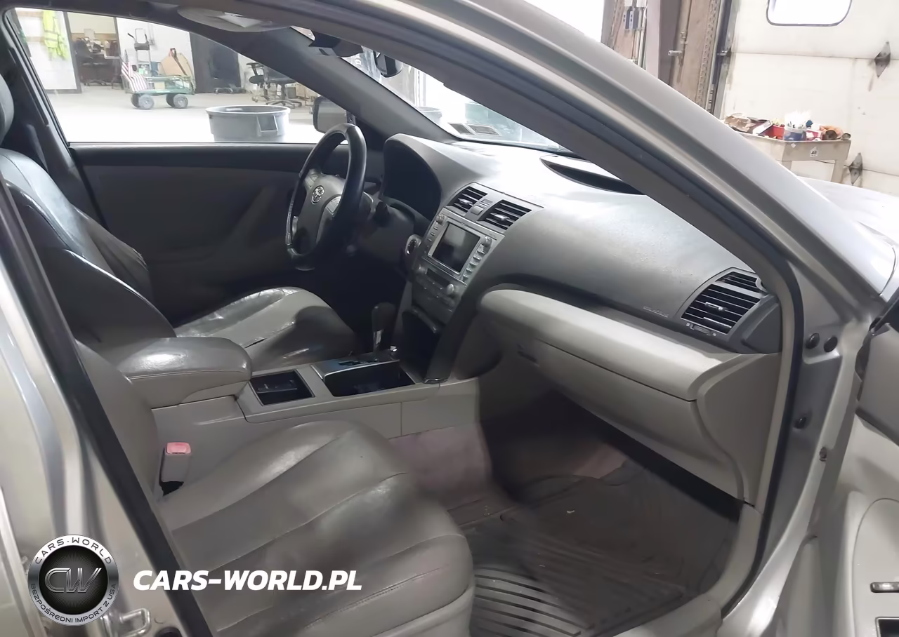 2007 Toyota Camry Hybrid VIN:JTNBB46K173015873 - 5