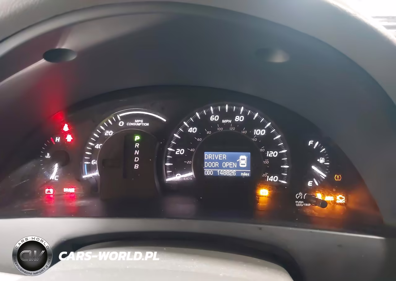 2007 Toyota Camry Hybrid VIN:JTNBB46K173015873 - 7