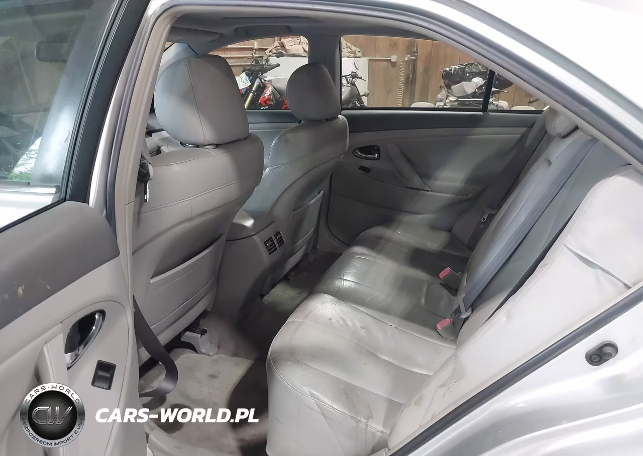 2007 Toyota Camry Hybrid VIN:JTNBB46K173015873 - 8