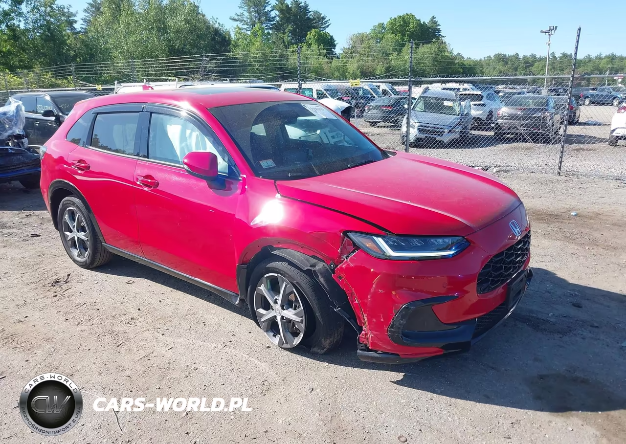 2025 Honda Hr-V Awd Ex-L – zdjęcie 1 z 16