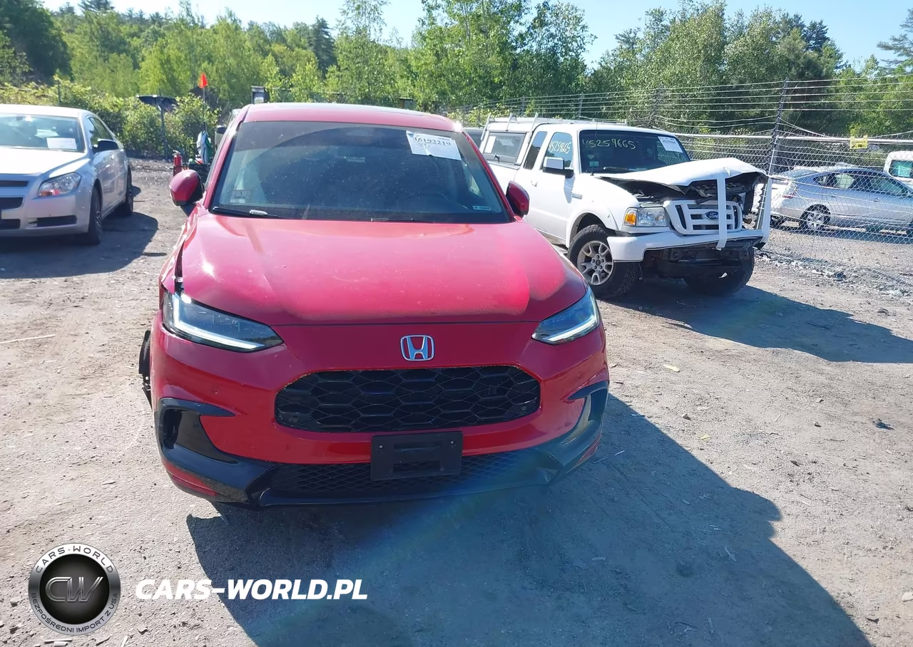 2025 Honda Hr-V Awd Ex-L VIN:3CZRZ2H7XSM747383 - 12