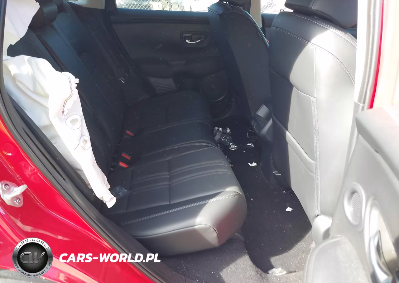 2025 Honda Hr-V Awd Ex-L VIN:3CZRZ2H7XSM747383 - 8