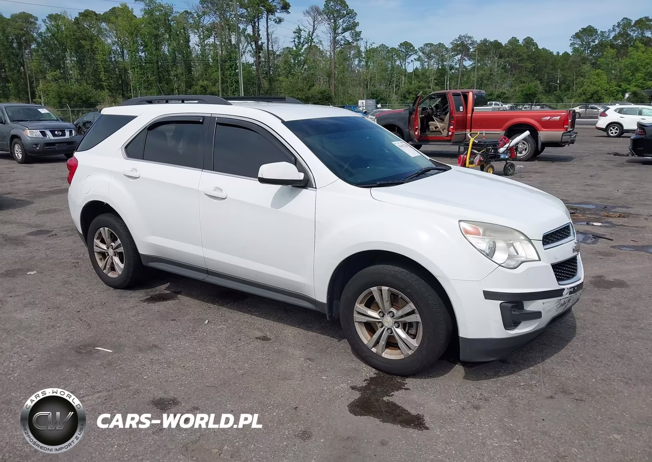 2015 Chevrolet Equinox 1Lt – zdjęcie 1 z 16