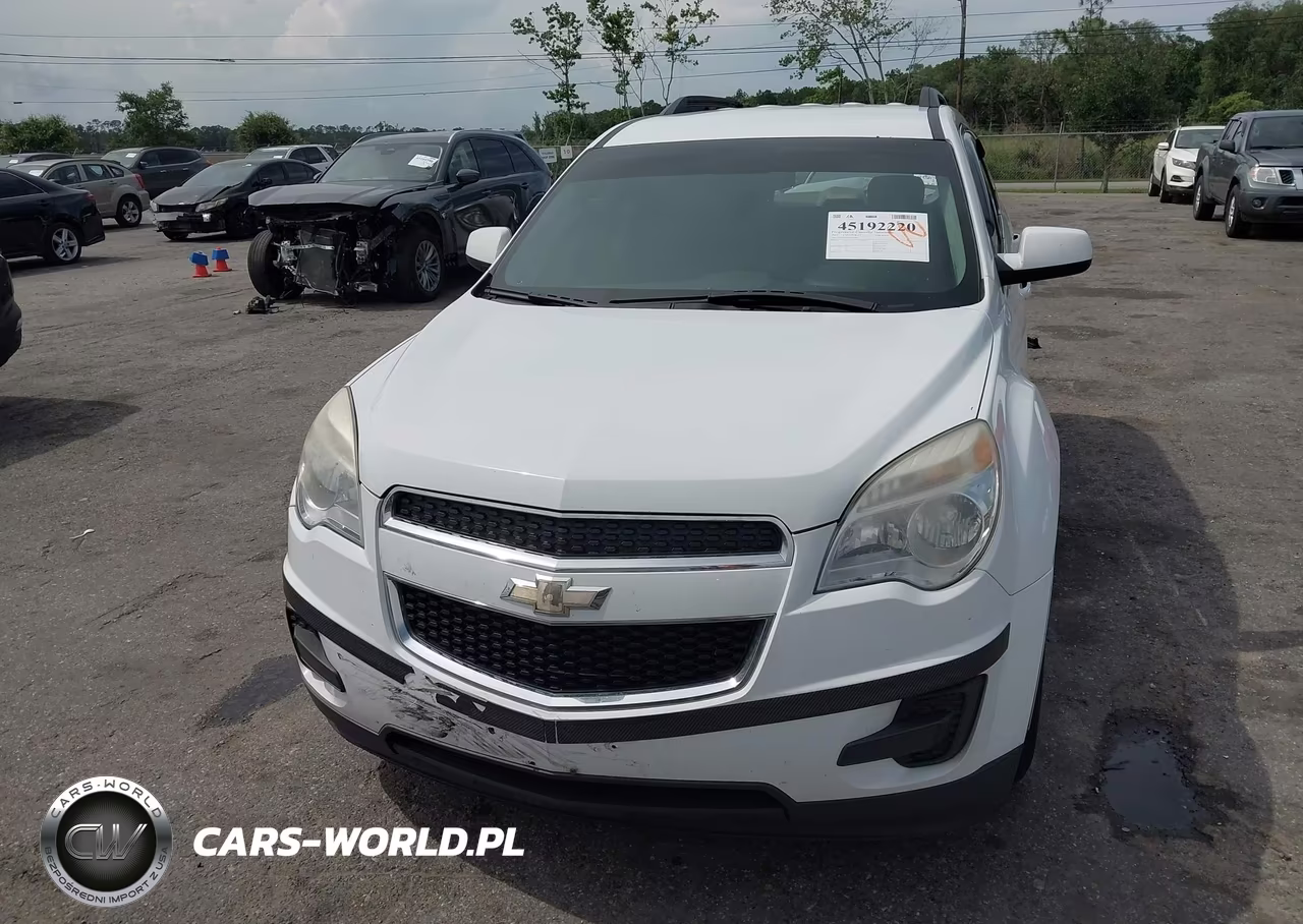 2015 Chevrolet Equinox 1Lt VIN:2GNFLFE37F6122207 - 12