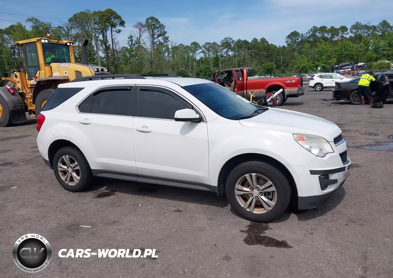 2015 Chevrolet Equinox 1Lt VIN:2GNFLFE37F6122207 - 13