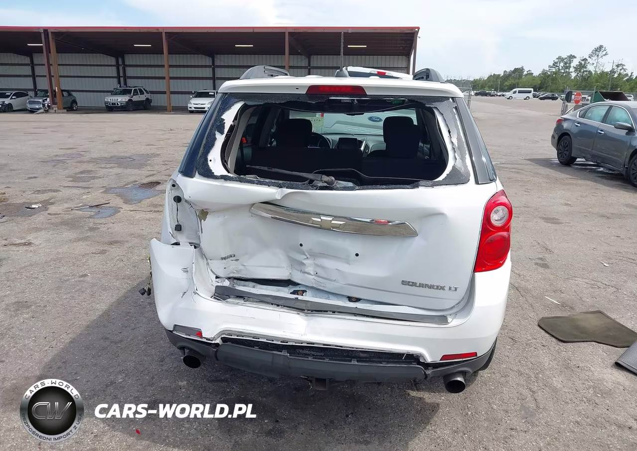 2015 Chevrolet Equinox 1Lt VIN:2GNFLFE37F6122207 - 16