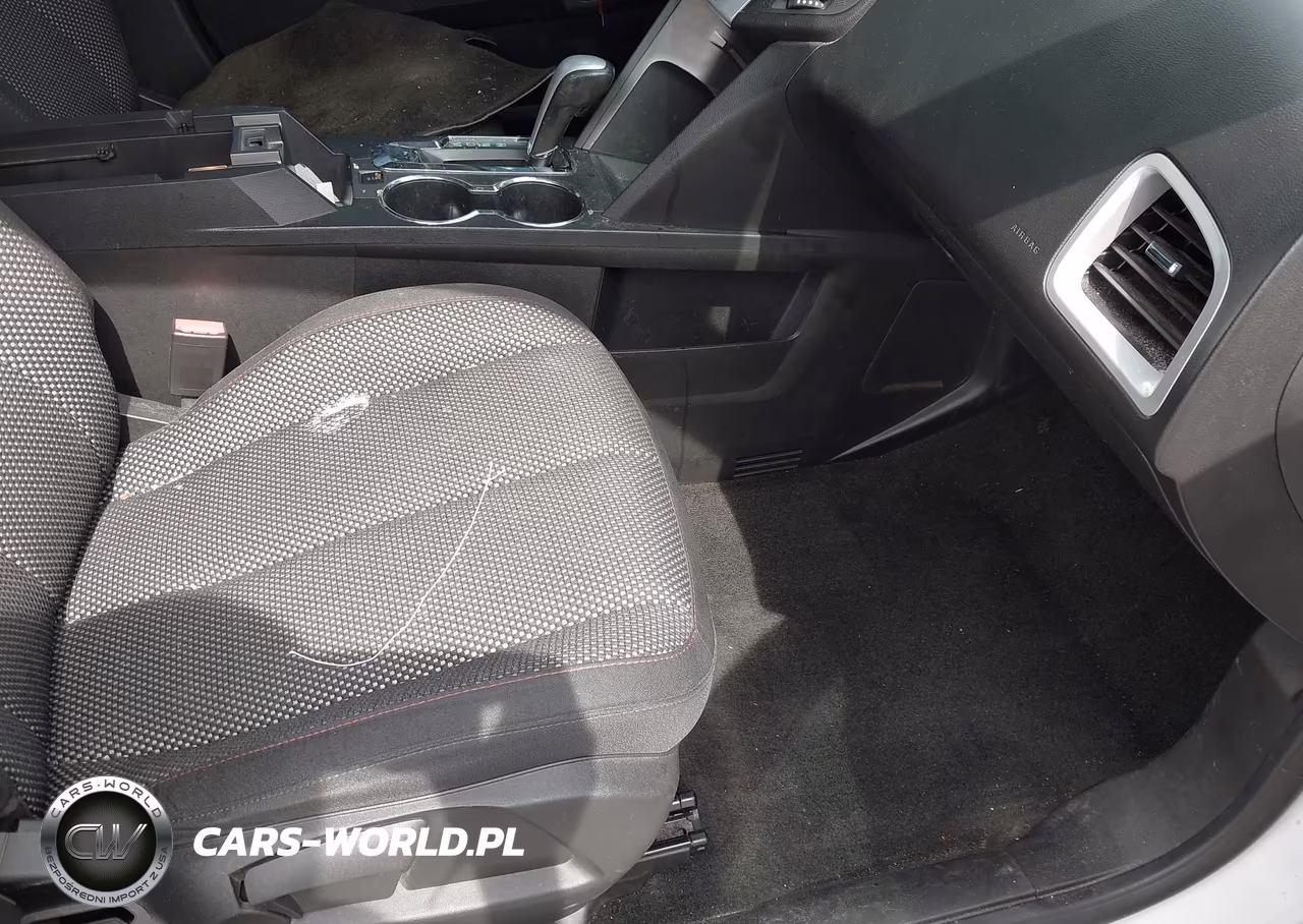 2015 Chevrolet Equinox 1Lt VIN:2GNFLFE37F6122207 - 5