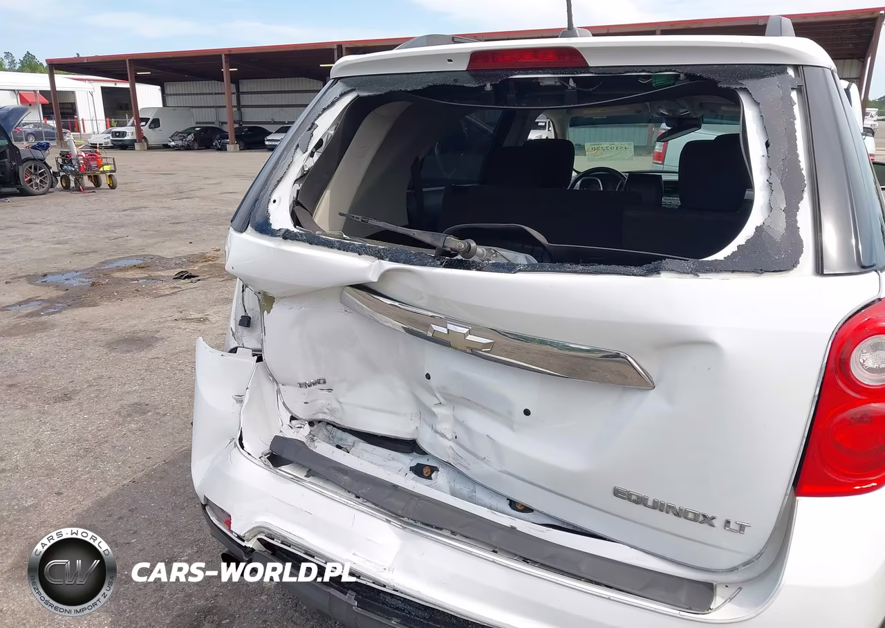 2015 Chevrolet Equinox 1Lt VIN:2GNFLFE37F6122207 - 6