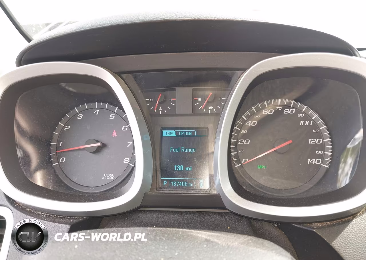 2015 Chevrolet Equinox 1Lt VIN:2GNFLFE37F6122207 - 7