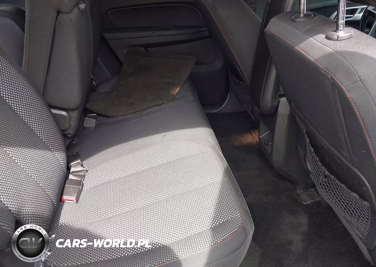 2015 Chevrolet Equinox 1Lt VIN:2GNFLFE37F6122207 - 8