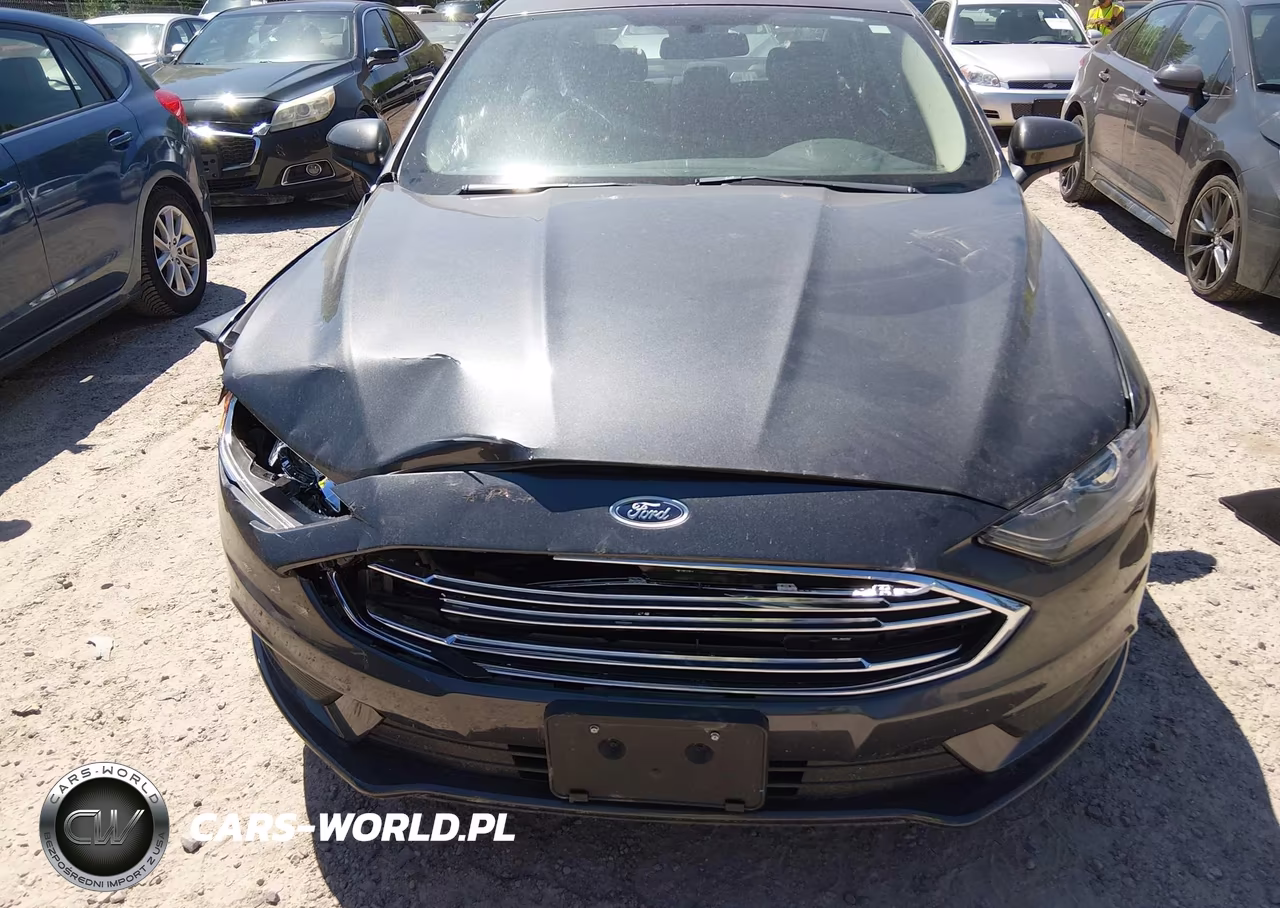2017 Ford Fusion Se VIN:3FA6P0HD1HR108478 - 12
