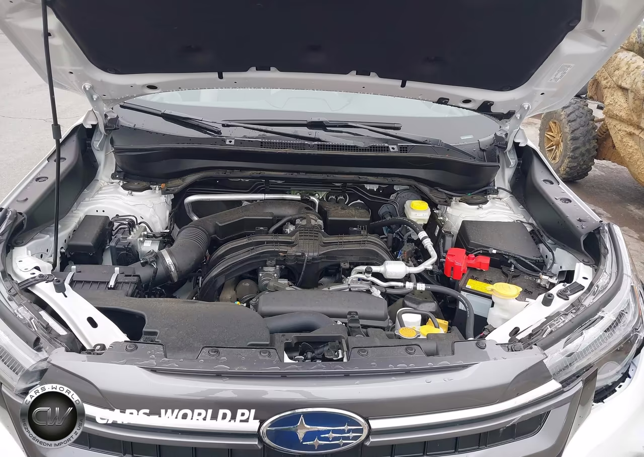 2025 Subaru Forester Limited VIN:JF2SLDRC1SH573077 - 10