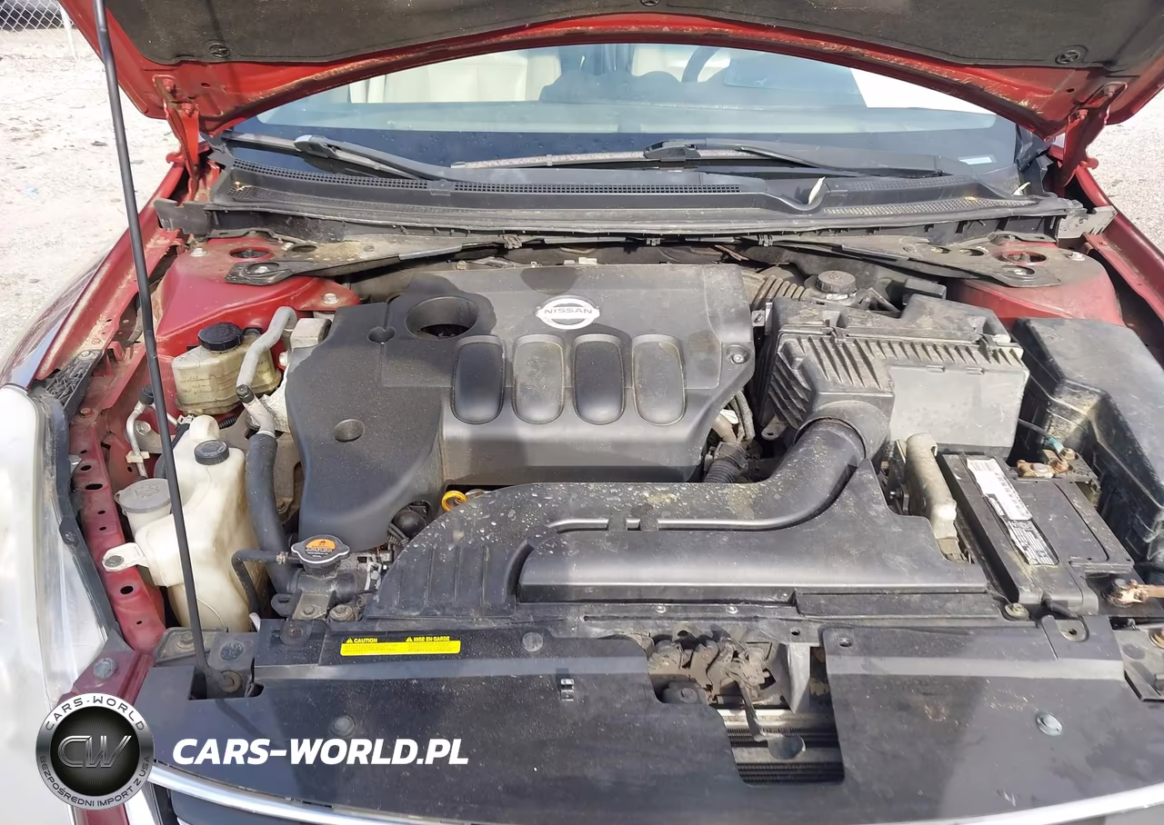 2012 Nissan Altima 2.5 S VIN:1N4AL2AP8CC131608 - 10