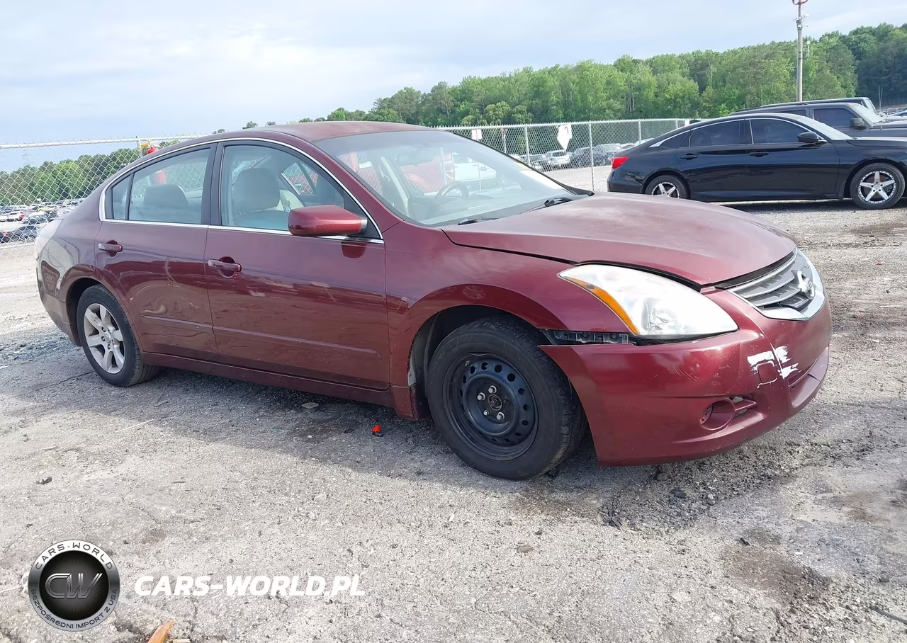 2012 Nissan Altima 2.5 S VIN:1N4AL2AP8CC131608 - 13