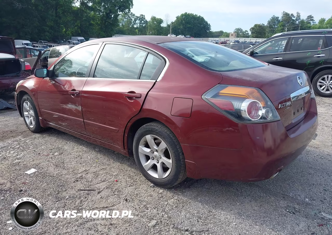2012 Nissan Altima 2.5 S VIN:1N4AL2AP8CC131608 - 3