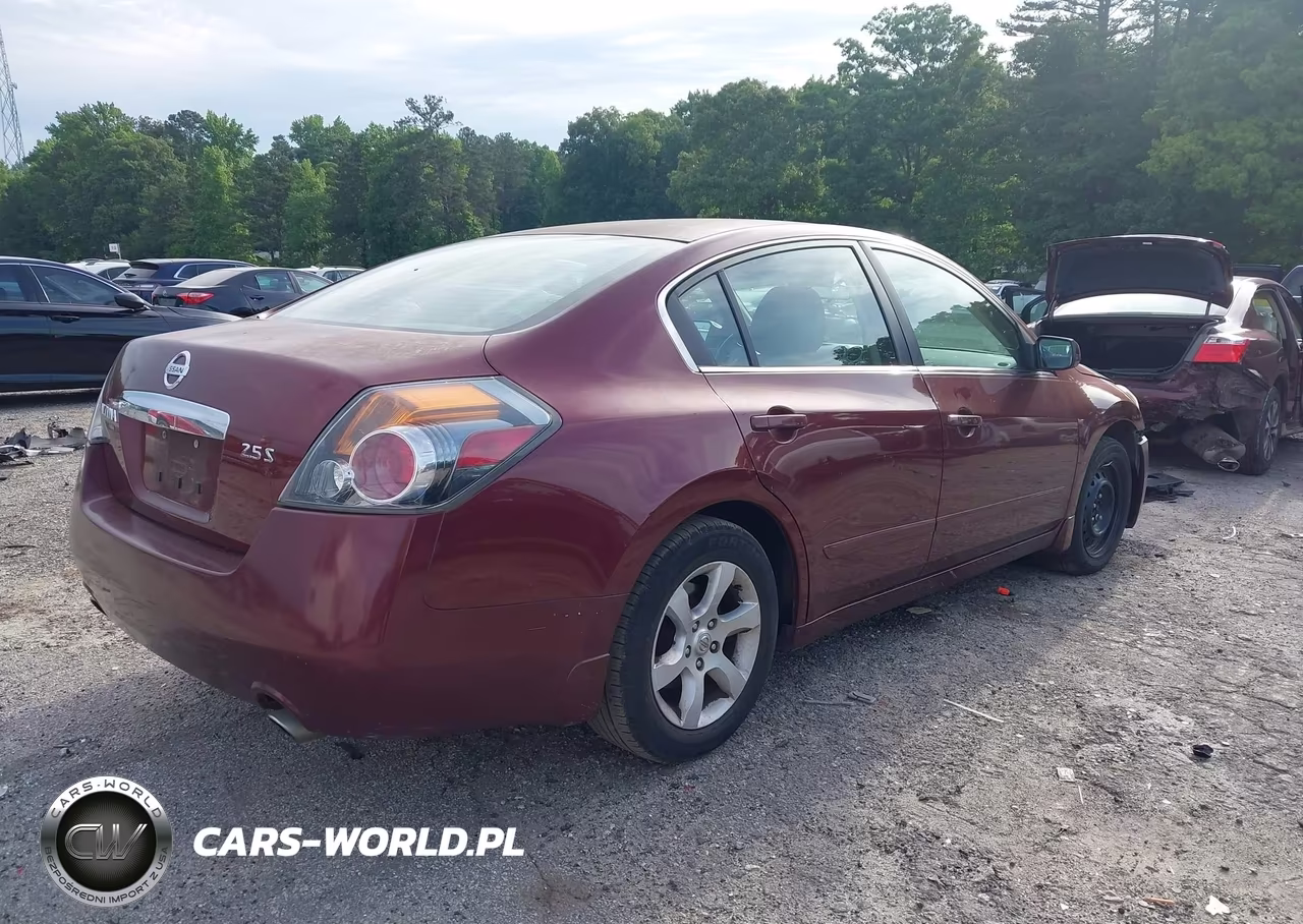 2012 Nissan Altima 2.5 S VIN:1N4AL2AP8CC131608 - 4