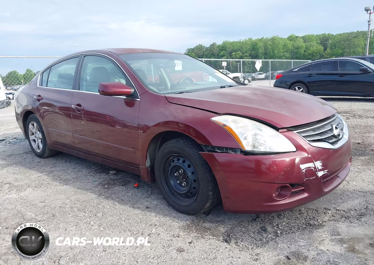 2012 Nissan Altima 2.5 S VIN:1N4AL2AP8CC131608 - 6