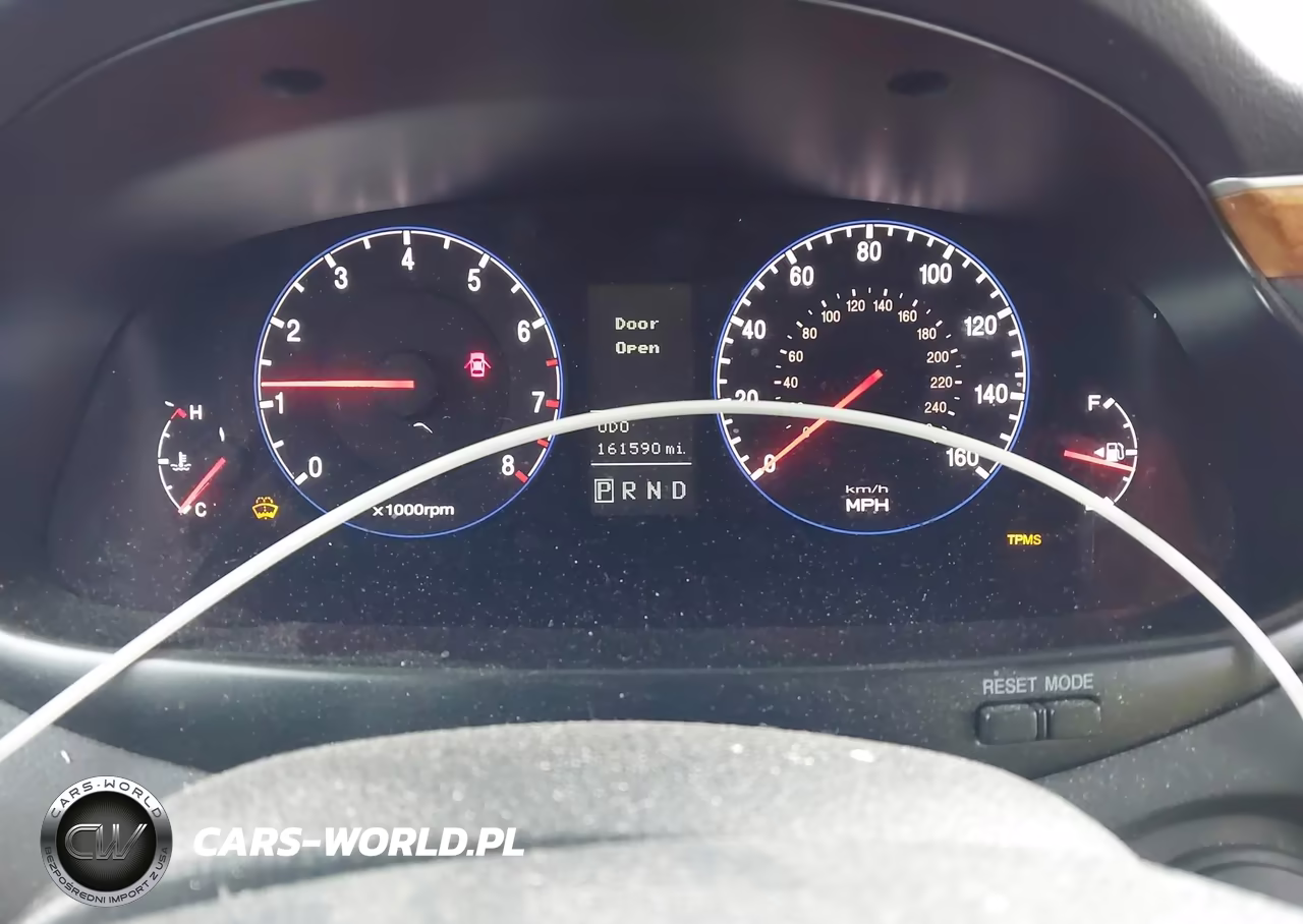 2008 Hyundai Azera Limited VIN:KMHFC46F08A254295 - 7