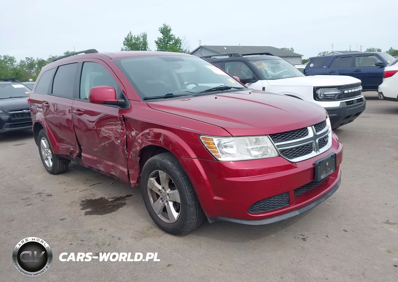 2011 Dodge Journey Mainstreet