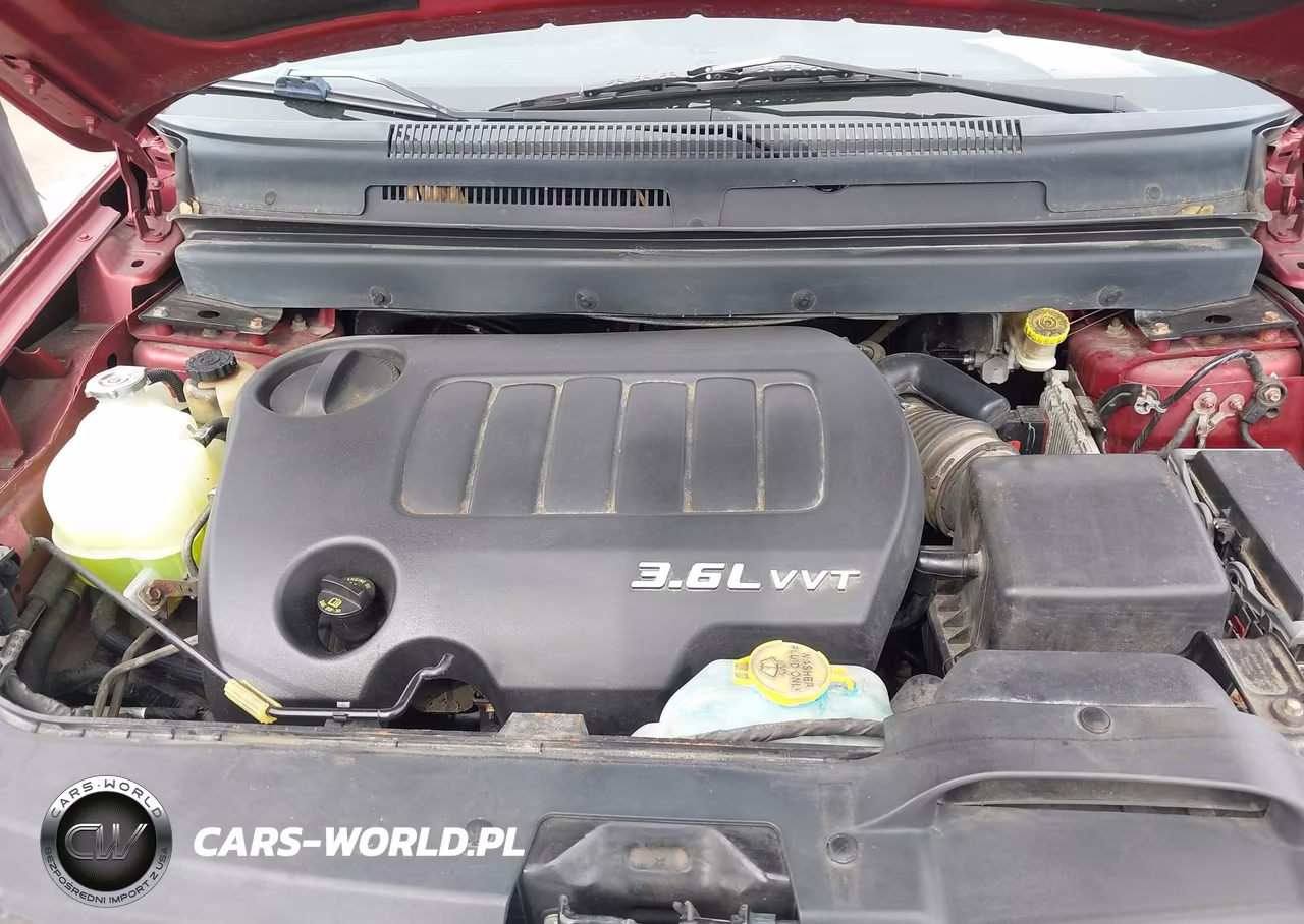 2011 Dodge Journey Mainstreet VIN:3D4PG1FG5BT505979 - 10