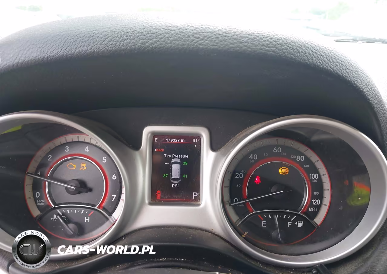 2011 Dodge Journey Mainstreet VIN:3D4PG1FG5BT505979 - 7