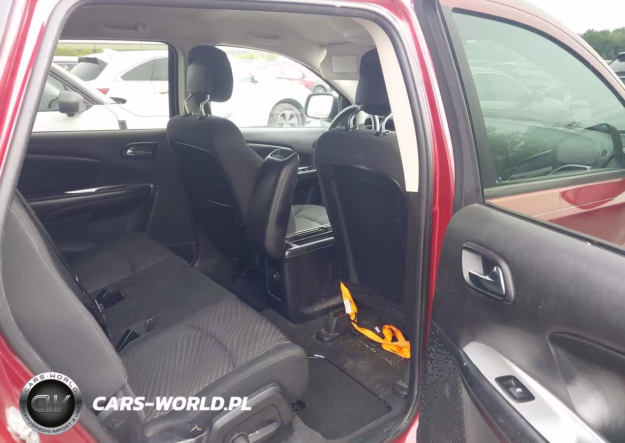 2011 Dodge Journey Mainstreet VIN:3D4PG1FG5BT505979 - 8