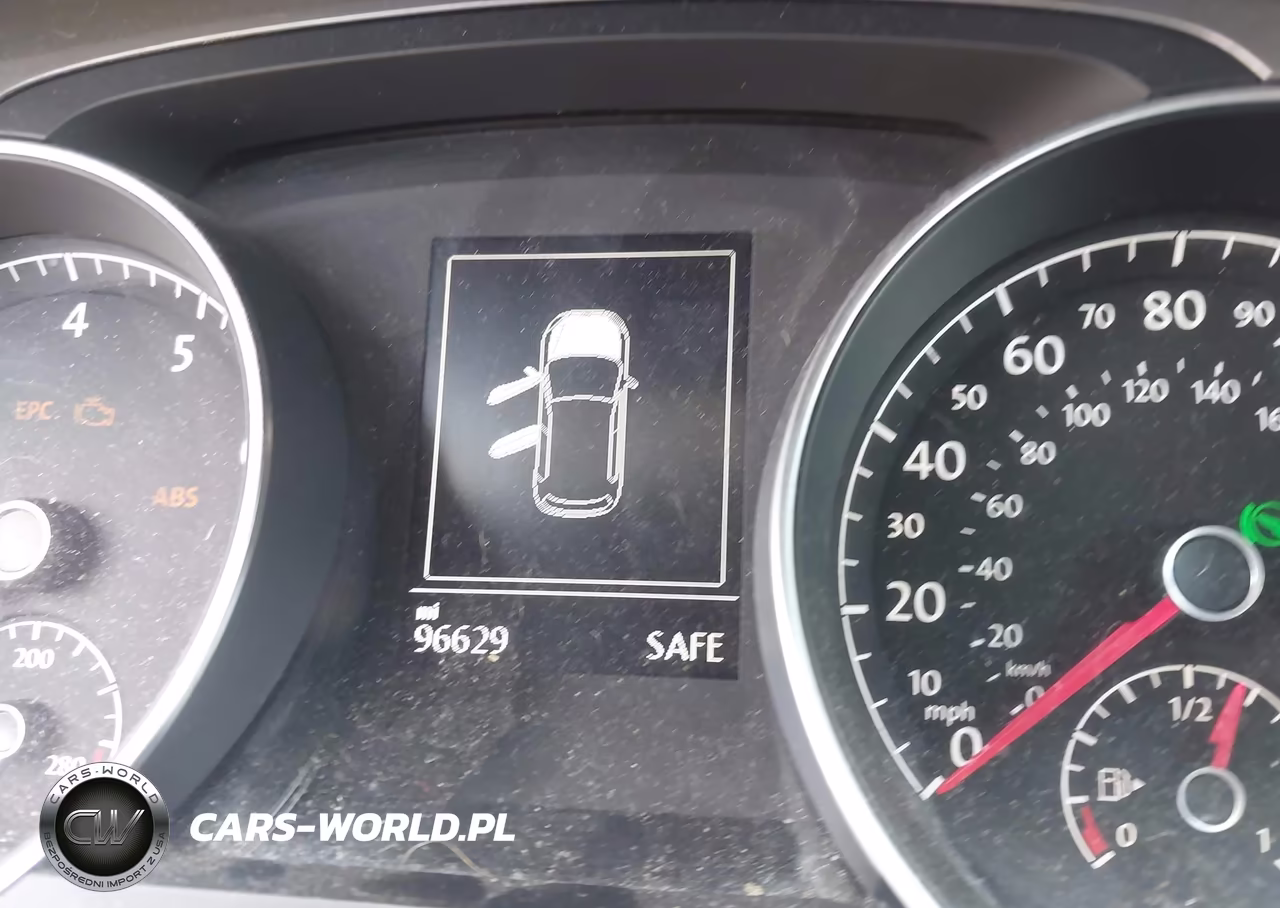 2015 Volkswagen Golf Tsi S 4-Door VIN:3VW217AU0FM030375 - 7