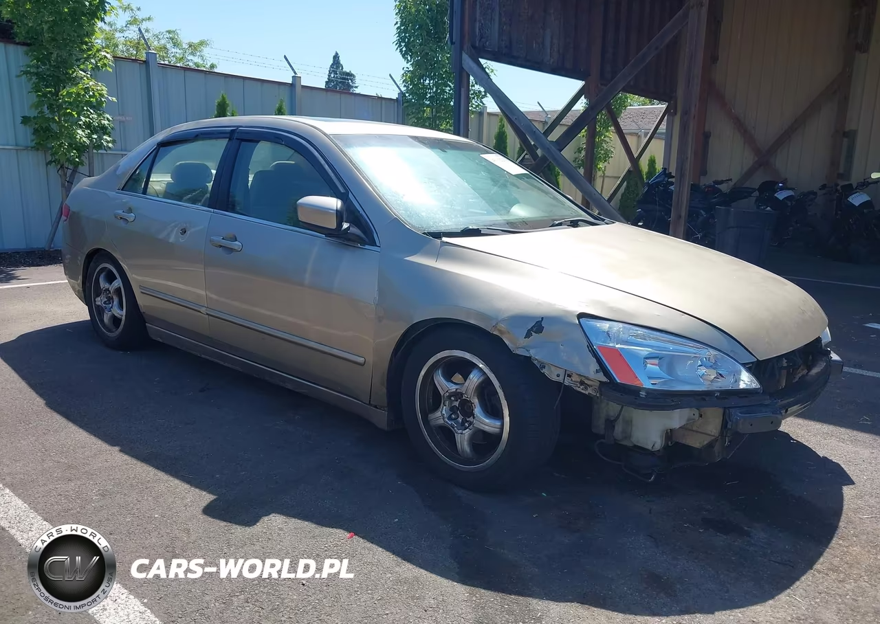 2004 Honda Accord 2.4 Ex – zdjęcie 1 z 17