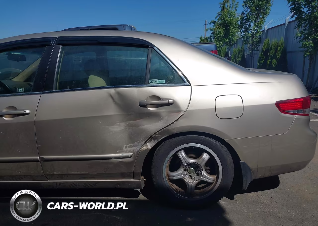 2004 Honda Accord 2.4 Ex VIN:1HGCM56664A008230 - 14