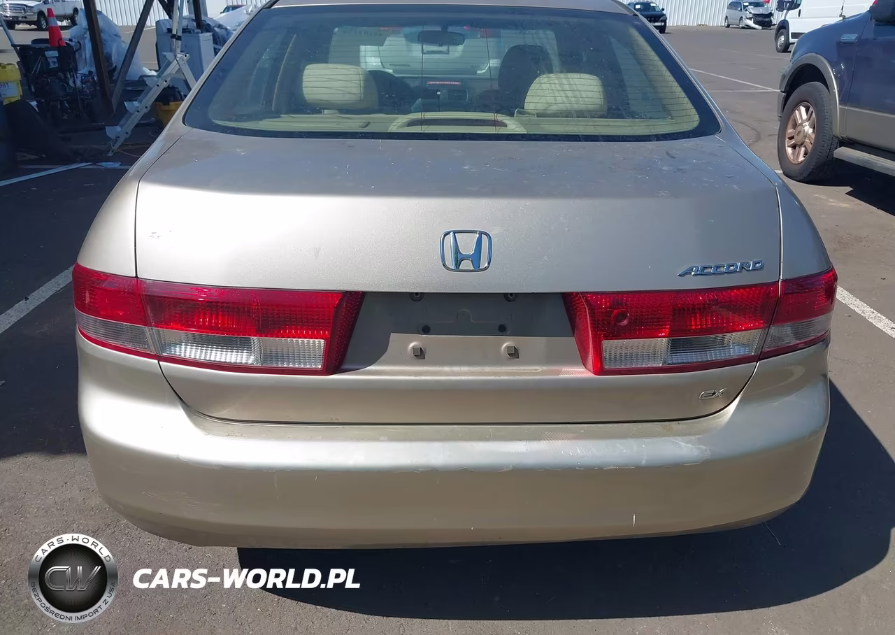 2004 Honda Accord 2.4 Ex VIN:1HGCM56664A008230 - 15