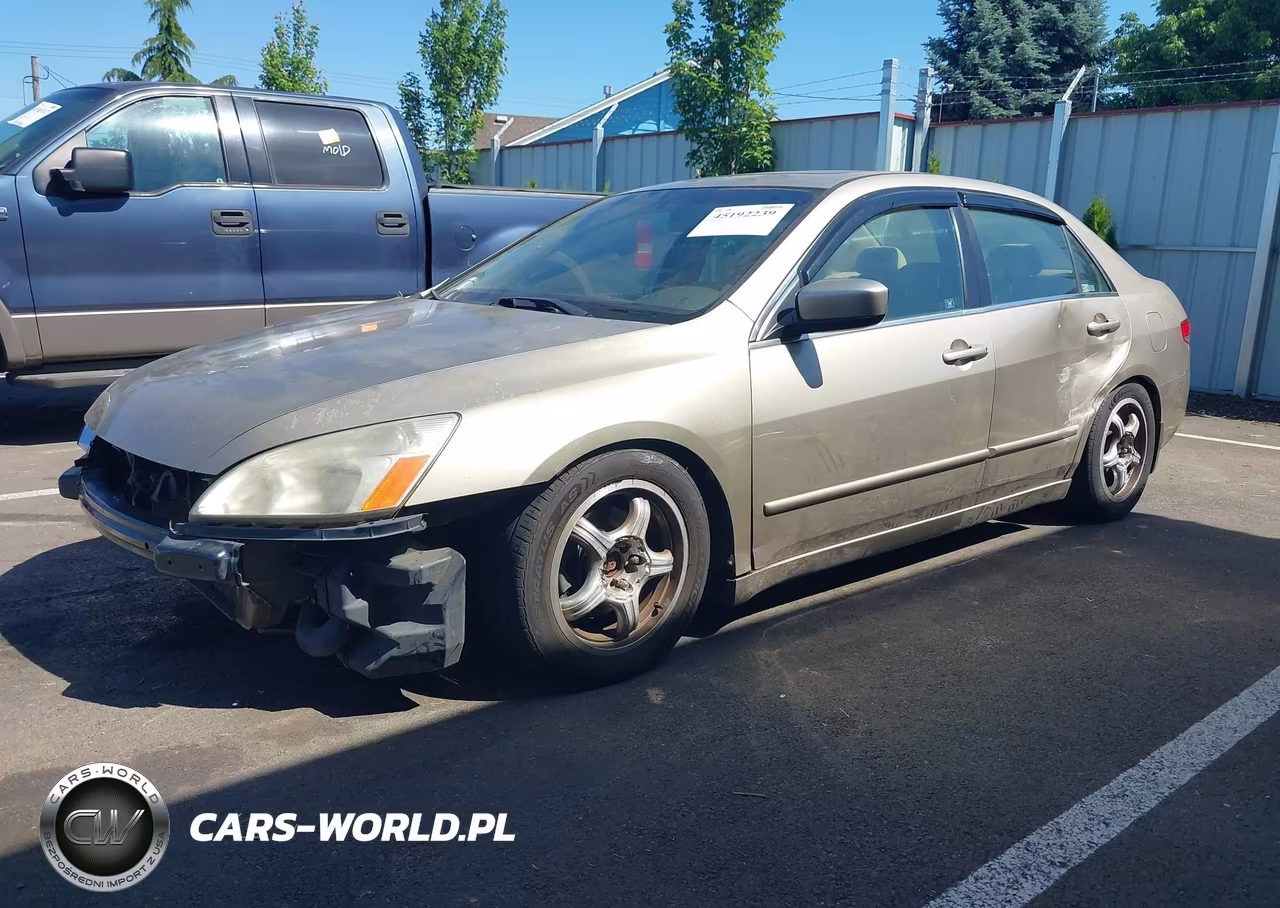 2004 Honda Accord 2.4 Ex VIN:1HGCM56664A008230 - 2