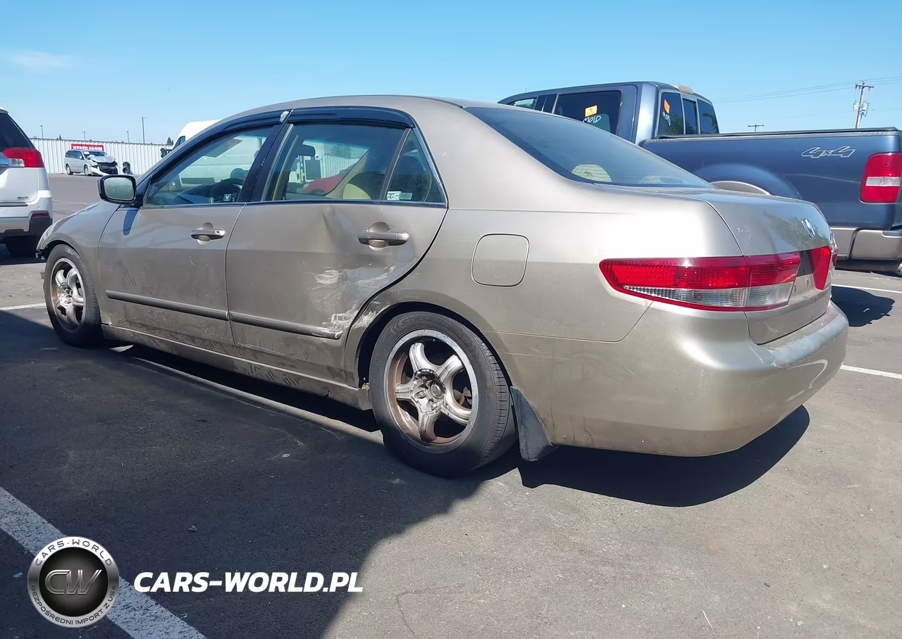 2004 Honda Accord 2.4 Ex VIN:1HGCM56664A008230 - 3
