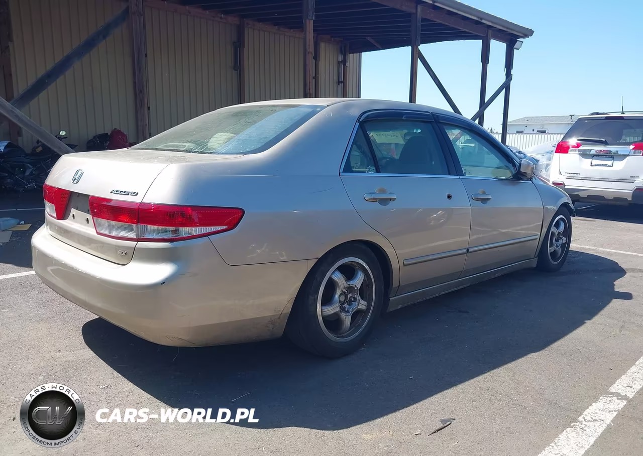 2004 Honda Accord 2.4 Ex VIN:1HGCM56664A008230 - 4