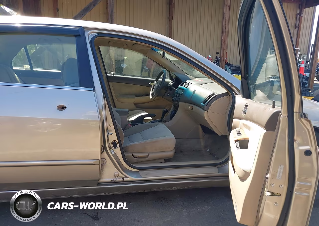 2004 Honda Accord 2.4 Ex VIN:1HGCM56664A008230 - 5