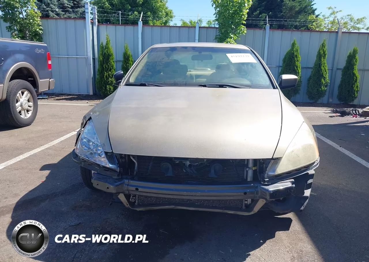 2004 Honda Accord 2.4 Ex VIN:1HGCM56664A008230 - 6