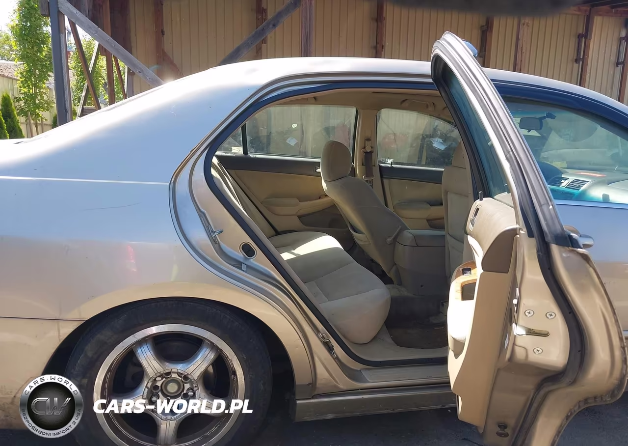 2004 Honda Accord 2.4 Ex VIN:1HGCM56664A008230 - 8