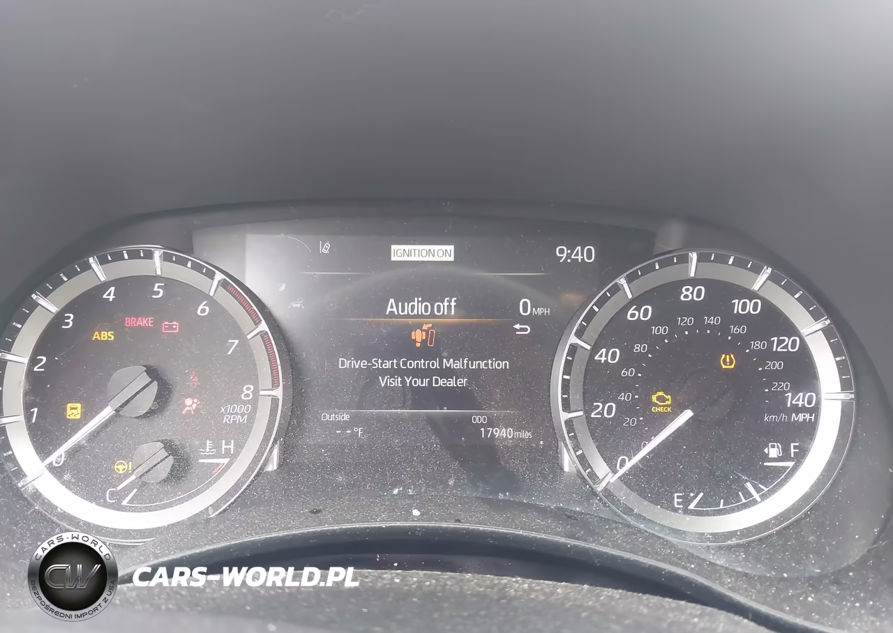 2023 Toyota Highlander Le VIN:5TDKDRAH5PS522197 - 7
