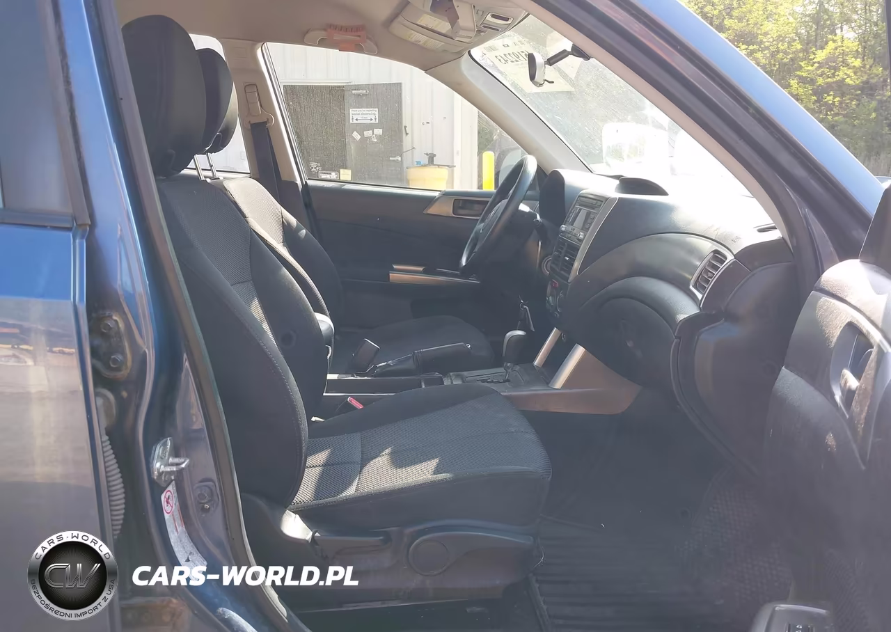 2012 Subaru Forester 2.5X VIN:JF2SHABC4CH441572 - 5