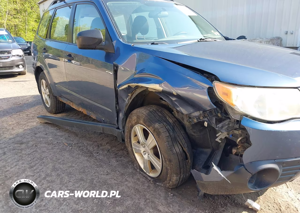 2012 Subaru Forester 2.5X VIN:JF2SHABC4CH441572 - 6