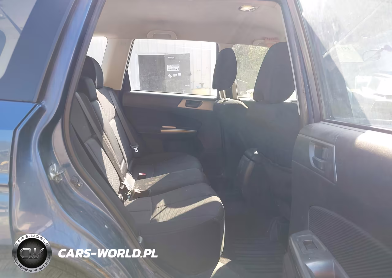 2012 Subaru Forester 2.5X VIN:JF2SHABC4CH441572 - 8