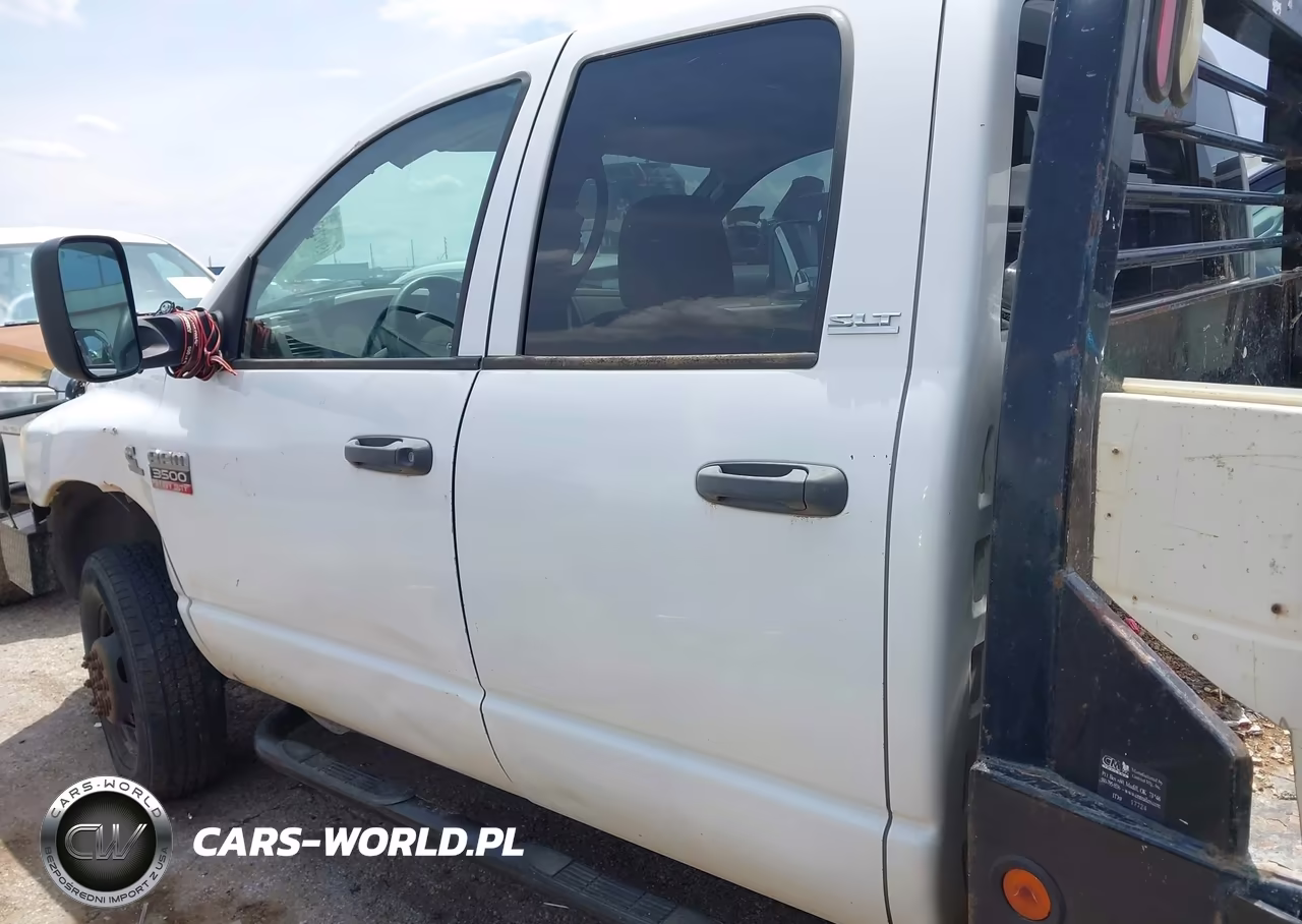 2008 Dodge Ram 3500 Hd Chassis St-Slt-Laramie VIN:3D6WH48A38G110792 - 14