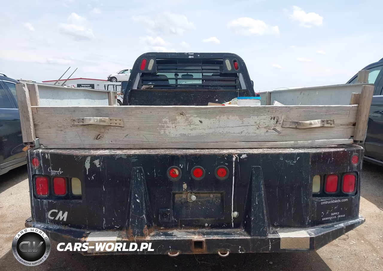 2008 Dodge Ram 3500 Hd Chassis St-Slt-Laramie VIN:3D6WH48A38G110792 - 15