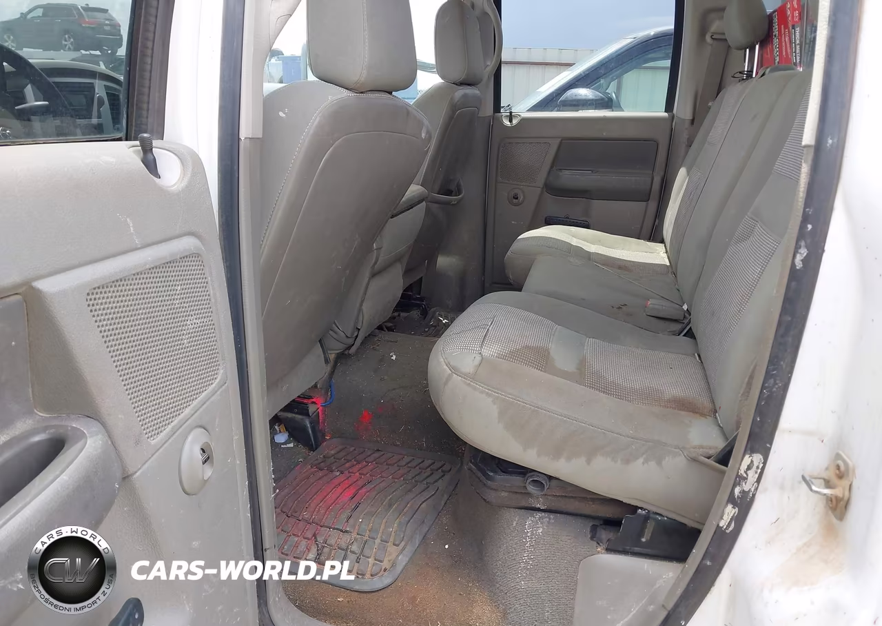 2008 Dodge Ram 3500 Hd Chassis St-Slt-Laramie VIN:3D6WH48A38G110792 - 7