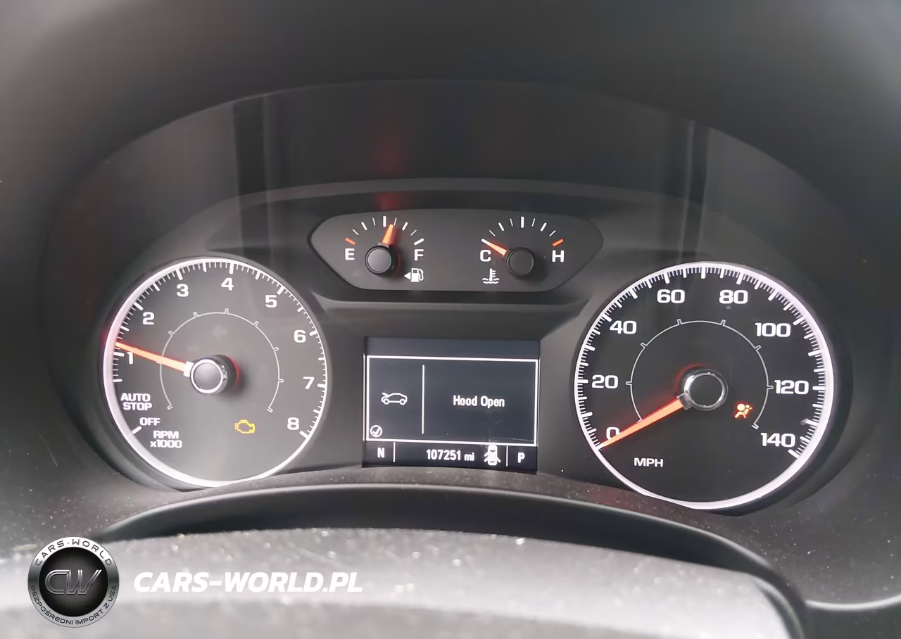 2018 GMC Terrain Sle VIN:3GKALMEV7JL197765 - 7