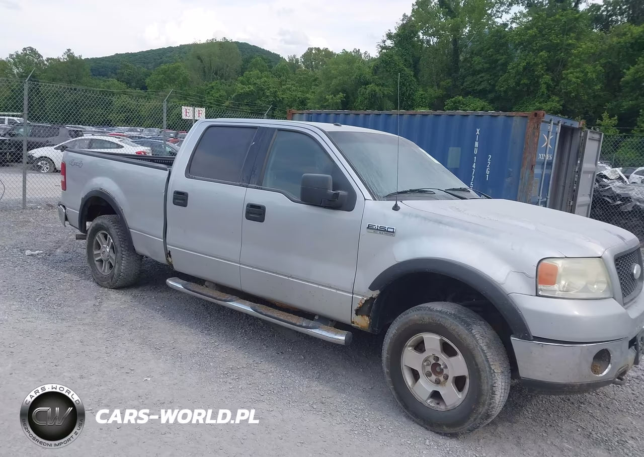 2006 Ford F-150 – zdjęcie 1 z 12