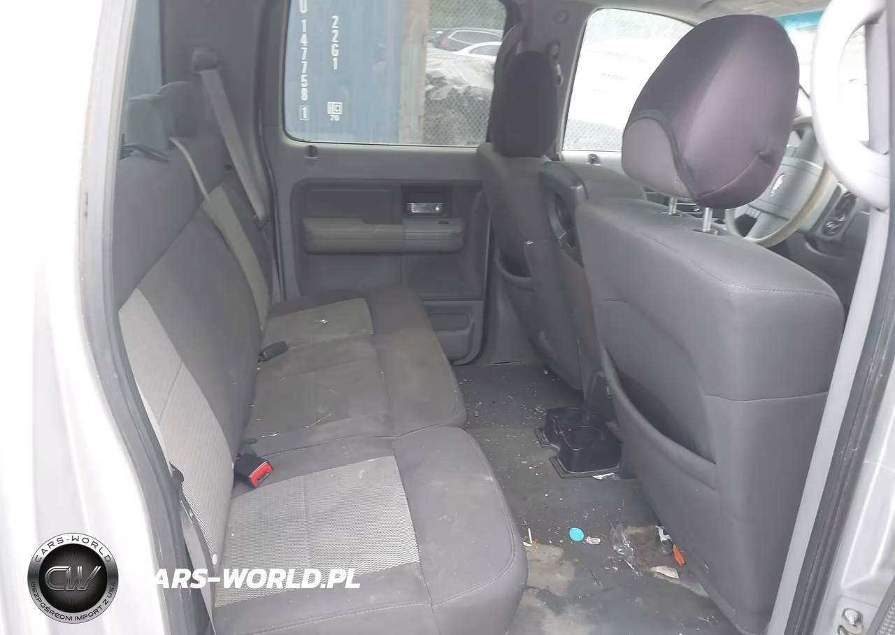 2006 Ford F-150 VIN:1FTPW14556FB68649 - 8